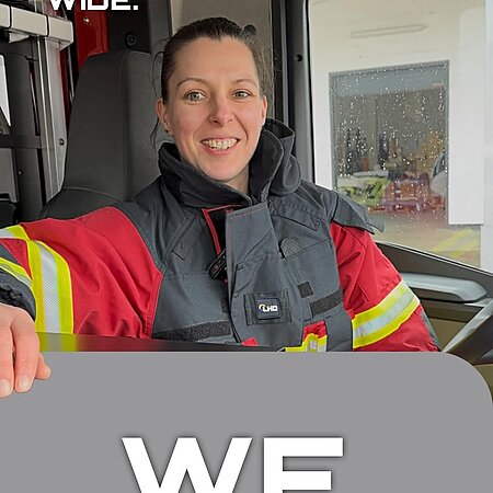 Hallo Auckland! 👋🌏
Jana von der Feuerwehr Hirschberg hätte da eine Idee: Ein Austausch mit euch – für neue Perspektiven, neue Erfahrungen und vielleicht auch für ein kleines Abenteuer am anderen Ende der Welt.

🚒✨
 
Denn mal ehrlich, genau darum geht’s doch:
Andere Teams kennenlernen, gemeinsam lernen und dabei Orte entdecken, die man sonst nur aus Reisedokus kennt.

🌍
Und wer weiß … vielleicht läuft einem ja doch irgendwo ein ganz besonderes Tier über den Weg.

😉
Auckland, wie sieht’s aus, habt ihr einen Platz für Jana? 
👀🔥