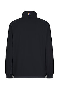 Fleece jacket Comfort blue braid