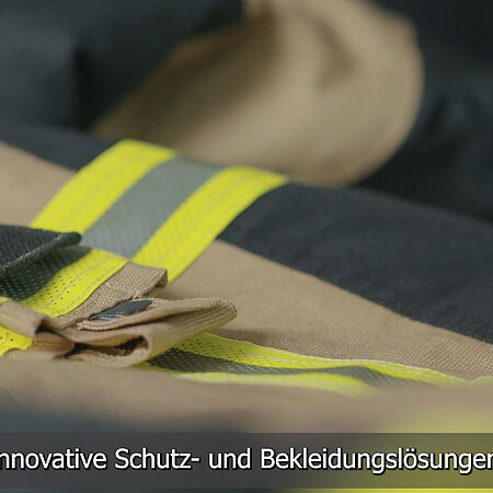 Von einer modernen Schutzkleidung wird neben zertifizierten Schutzeigenschaften heutzutage auch ein hoher Tragekomfort durch Ergonomie, Design und Funktionalität erwartet. Des Weiteren sollte sie, wirtschaftlich und nachhaltig sein, das heißt hohe Qualität und gute Pflegeeigenschaften zusichern. Die heutige LHD Group Deutschland GmbH bietet seit fast mehr als 20 Jahren professionelle Berufs- & Schutzbekleidung für anspruchsvolle Jobs an. Mit Hauptsitz in Wesseling entwickeln weltweit über 160 Mitarbeiter regelmäßig moderne Ausstattungen mit innovativer Funktionalität und hoher Qualität. 

Produktion: LHD Group Deutschland GmbH (in Zusammenarbeit mit TBD Media Group)
Musik: Audeeyah.com - Unique