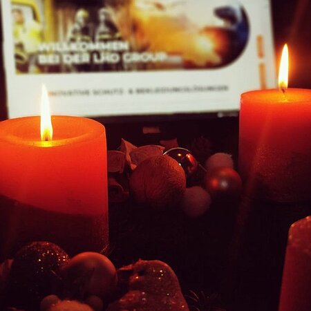 Wir wünschen allen Blaulichtfamilien einen schönen 2. Advent 🕯️🕯️ 
#advent