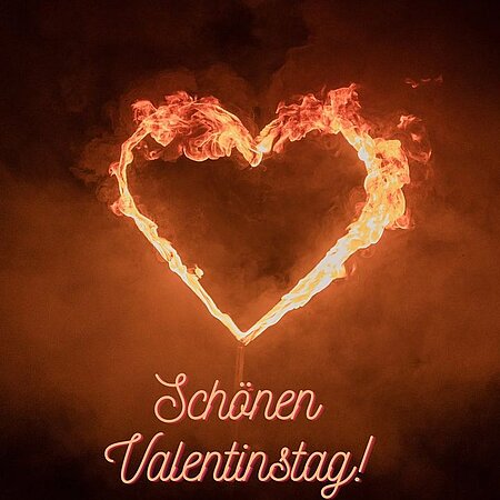 Wir wünschen allen Helden da draußen einen wunderschönen Valentinstag! 🫶🏼❤️❤️‍🔥