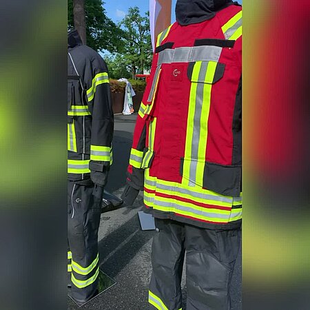 Die INTERSCHUTZ Community Days sind vorüber. Ein toller Messe-Start für dieses Jahr. 💪🏻👍🏻 
#firefiteurope #interschutz #teamlhd #workhardwithstyle