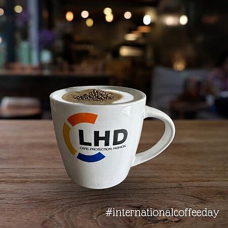 ☕️ Happy International Coffee Day! ☕️
