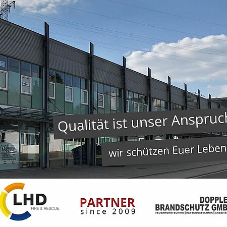 🚒 Unsere Partner stellen sich für euch vor: 🚒

Doppler Brandschutz GmbH hilft seit 1954 Feuerwehrleuten dabei, ihre Aufgabe schneller, sicherer und effizienter zu bewältigen.
Unser Sortiment umfasst durch langjährige Partnerverträge mit Herstellern und Distributoren namhafter Marken, Dienst- und Schutzkleidung, Feuerwehr- und Rettungstechnik, Notfallausrüstung, uvm.
Die Doppler Brandschutz GmbH verfügt durch jahrzehntlange Erfahrung im Umgang mit Atemschutzgeräten, über eine hohe Beratungskompetenz und führt sämtliche Produkte für den Atemschutz in ihrem Sortiment. Zudem unterhalten wir eine eigene Atemschutzwerkstatt, damit Ihre Technik immer auf dem neusten Stand bleibt.
Wir bieten zusätzlich einen Behördenzugang in unserem Online-Shop und damit die Möglichkeit, öffentlichen Auftraggebern (Städte/Gemeinden/Feuerwehren/Fördervereinen) ihre Bestellungen selbständig und inklusive Behördenvorteile sowie per Kauf auf Rechnung abzuwickeln.
Wir bedanken uns bei LHD Fire and Rescue für die langjährige Zusammenarbeit und freuen uns auf die kommende Zeit.

Standorte: St.Ingbert & Luxemburg
Onlineshop: www.doppler-brandschutz.com
Facebook: Doppler Brandschutz GmbH 
Instagram: @dopplerfeuerwehrtechnik 
LinkedIn: www.linkedin.com/company/doppler-brandschutz-gmbh