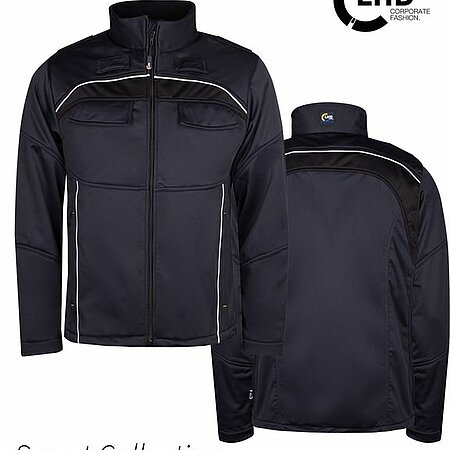 Unsere moderne Softshelljacke ist auch im Dunkeln ein Hingucker: durch reflektierende Paspeln an Rücken- und Seitennaht sorgt sie für eine Sichtbarkeit im Dunkeln! 👍
Für mehr Infos jetzt bei unserem Vertrieb informieren unter www.lhd-group.om/kontakt 
#smartcollection #lhdcof #workwear #softshelljacke #workhardwithstyle