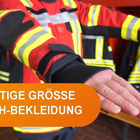 Für einen ausreichenden Schutz ist unter anderem auch die richtige Größe der Schutzbekleidung ein wichtiger Faktor. Wir zeigen in einem kurzen Video, wobei es beim TH Pro Schutzanzug insbesondere ankommt, um für die Technische Hilfeleistung bestens ausgestattet zu sein. 
#lhdfire #workhardwithstyle #lhdservice #thpro
