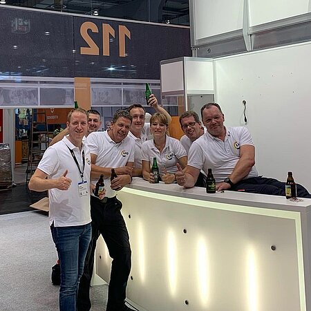 Ende der @interschutz_hannover! 💪🏻 
Geile Messe mit einem geilen Team! #teamlhd 
Bis zum nächsten Mal… ✌🏻
