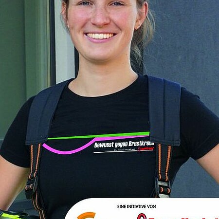 Wer sich noch kein #bewusstgegenbrustkrebs Shirt geholt hat, hat jetzt bei den INTERSCHUTZ Community Days und der FireFit Europe die Chance bei uns vor Ort am Stand noch eins zu bekommen und unsere Aufklärungskampagne gemeinsam mit Feuerkrebs / Fire - Cancer zu unterstützen. 💪
Das Geld wird für ein Stipendium zu einer unabhängigen, wissenschaftlichen Forschungsarbeit gesammelt! Zusammen wollen wir das Thema weiter nach vorne bringen - und jeder kann dabei helfen! ☝️ 🤝 
#aktivgegenkrebs #nichtaufunsererwache #lhdfire