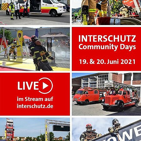 Wir freuen uns, vor Ort dabei zu sein! 👍🏻