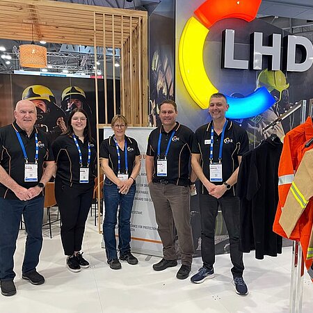 Vom 22.-25. August könnt ihr unsere Kollegen der LHD Group Australia Pty Ltd auf der AFAC 2023 in Brisbane treffen. Stand 268, 269, 271. 
Wir wünschen allen eine erfolgreiche und spannende Messe. 💪🏻
