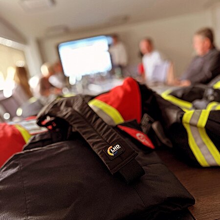 Zwei Tage Köpfe zusammenstecken in unserer Zentrale in Wesseling…. 💪🏻
#teamlhd #lhdfire