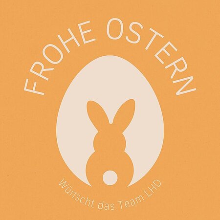 Wir wünschen allen frohe Ostern! 🐰🐣🪺💐