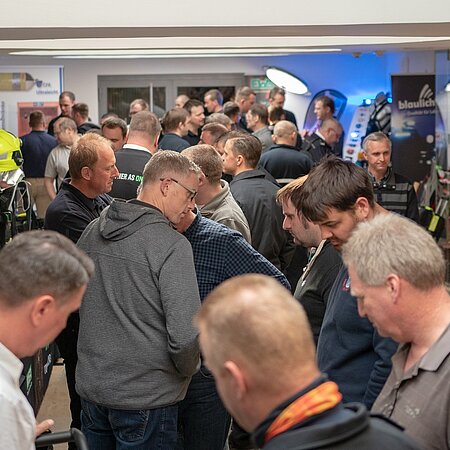 Wir freuen uns schon, vor Ort mit dabei zu sein 👍🏻