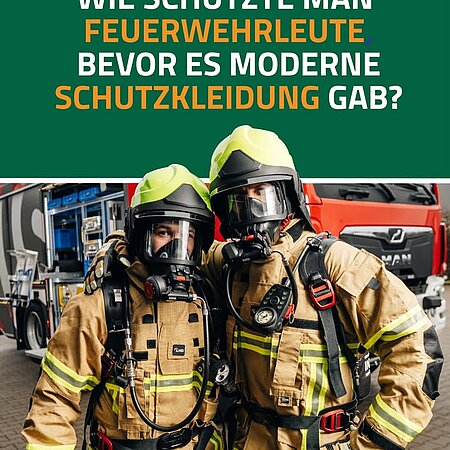 Kennt ihr dieses leicht komische Gefühl, wenn man alte Fotos anschaut und denkt: Das haben die wirklich getragen?😅
#Gummileggings
 
Aber keine Sorge, wir nehmen euch nicht mit zurück in die Achtziger. Die oben genannte Modesünde hat nämlich tatsächlich etwas mit der Feuerwehrgeschichte zu tun. Also kommt mit auf eine kurze Zeitreise durch die Entwicklung der Einsatzkleidung: von ziemlich gewöhnungsbedürftig bis ziemlich durchdacht.
 
Was davon würdet ihr heute freiwillig noch anziehen (rein aus Schutzgründen, versteht sich)?👇

#Feuerwehr #Firefighter #Throwback #Feuerwehrgeschichte