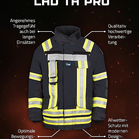 Ihr kennt das doch alle:
Am Ende zählt, dass man wieder gesund nach Hause kommt. 🚒
Genau dafür entwickeln wir unsere Schutzkleidung. Mit internationalem Know-how, getestet unter unterschiedlichsten Bedingungen – und mit dem Anspruch, euch im Einsatz das Vertrauen zu geben, das ihr braucht.

Und jetzt mal ehrlich:
Auf wen freut ihr euch am meisten, wenn ihr nach Hause kommt? ❤️

#worldwidewe #feuerwehr #lhdfire #lakelandfireandsafety #lhdthpro