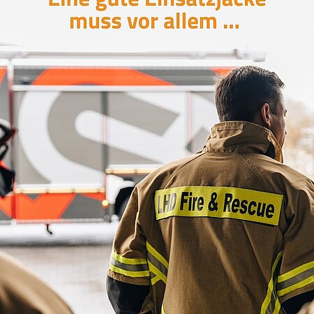 Ob Schnick, Schnack, Schnuck zum offiziellen Bewegungstest gehört? Vermutlich nicht.
Die Jacken machen ihn trotzdem mit. ✌🏻
 
#feuerwehr #freiwilligefeuerwehr #berufsfeuerwehr #psa