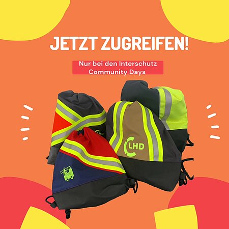 Endlich ist es soweit... kurz vor dem ersten Event nach langer Zeit dürfen wir mal wieder unser Equipment zusammenpacken und wollen euch natürlich gerne die Möglichkeit bieten, vor Ort einige von unseren Turnbeuteln anzubieten. Unsere Schneiderinnen haben sich ins Zeug gelegt und für Groß und Klein ein paar tolle Modelle entworfen. 
Kommt vorbei und greift zu solange der Vorrat reicht! ;-) 
#workhardwithstyle #teamlhd