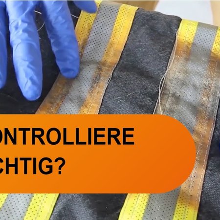 Das LHD E-Learning Portal:
Ist der Schutzanzug noch einsatzbereit?
Die wichtigsten Infos im Umgang mit Persönlicher Schutzausrüstung jetzt in einem Portal zusammengestellt.
Jetzt informieren: www.lhd-group.com/kontakt
.........
Musik: audiohub.com: Mindful