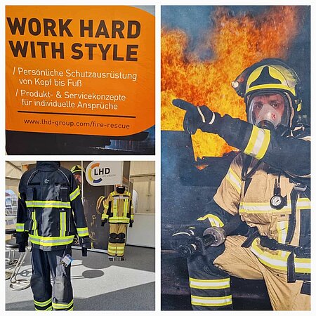 In wenigen Minuten startet der letzte Tag auf der @rettmobil_international 2022! 
Danke für vielen Besuche und tollen Gespräche bisher. Wir freuen euch heute noch persönlich am Stand begrüßen zu können… wer noch nicht da war, sollte auf jeden Fall noch schnell die Chance nutzen und vorbeischauen: Freigelände, Stand F35! 👍🏻
#rettmobil2022 #teamlhd #lhdfire #workhardwithstyle