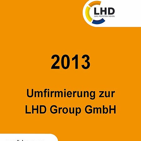 Teil 3 der Geschichte der LHD:
***
Nach der Erweiterung und Integration aller Standorte der Unternehmensgruppe wurde alles für eine Umfirmierung im  Jahr 2013 vorbereitet. Dies war die Geburt der LHD Group GmbH mit ihren Töchtergesellschaften LHD Group Deutschland, LHD Group France, etc. 
So wurde dafür gesorgt, dass die gesamte Gruppe noch mehr zusammenwächst und eng zusammenarbeitet. Einzig die jas AG hat bis heute Ihren Unternehmensnamen behalten und fokussiert sich weiterhin auf den Corporate Fashion Markt in der Schweiz.
***
Weiter geht es dann im nächsten Post...
#lhdgroup #insidelhd #geschichte