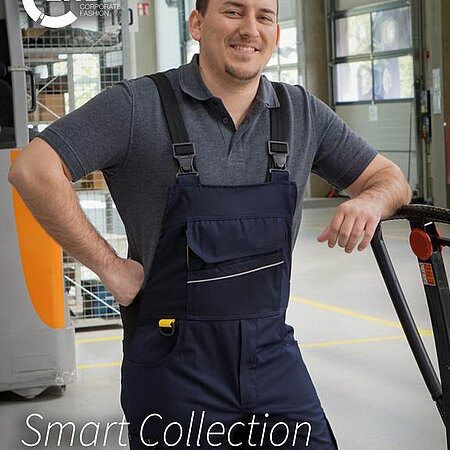 Angenehme Materialien, die die Bewegung unterstützen, praktische Verstaumöglichkeiten, Sichtbarkeit vereint mit Sicherheit und ein zeitgemäßes Design sind in dieser Kollektion kombiniert. Kleidung, die man gerne trägt.
Deswegen haben wir unser Sortiment neu aufgebaut - angepasst an die heutigen Bedürfnisse. Überzeugen Sie sich selbst. Stellen Sie Ihre individuellen Outfits zusammen und lassen Sie sich von uns fachlich beraten.
Mehr dazu unter: www.lhd-group.com/corporate-fashion 
#smartcollection #lhdcof #corporatefashion #workwear