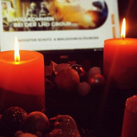 Wir wünschen allen Blaulichtfamilien einen schönen 2. Advent 🕯️🕯️ 
#advent