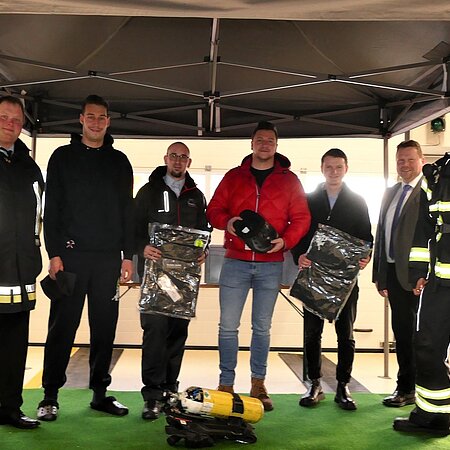 Eine tolle Aktion! Auch unser Kinetic X mit seinem fest integrierten Partikelschutt passt dabei super in das Hygienekonzept! 👍🏻