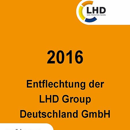 Teil 4 der Unternehmensgeschichte:
***
In den Jahren bis 2016 wurden erste Schritte unternommen, das Drittgeschäft vom Bundeswehrteil (LHBw GmbH) zu trennen.
Dies führte zu einer Entflechtung des gesamten Drittgeschäftsbereich der LHD und einer Überführung in die LHD Group Deutschland GmbH, die von einem neuen Investor, der Kantaras Investment PTE Ltd, übernommen wurde. Kantaras gilt mit seiner größten Konzerntochter Sritex als 'Global Player' im Textilbereich und verstärkt somit zusätzlich die Kompetenzbereiche der LHD.
***  
Die weitere Entwicklung der LHD Group Deutschland zeigen wir euch beim nächsten Mal... 
#lhdgroup #llhdinside #geschichte