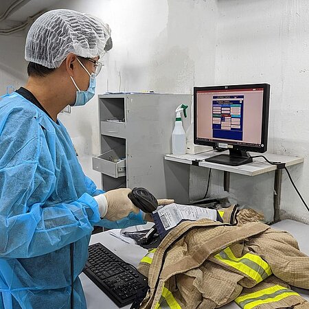 Mit großer Freude sehen wir der Verlängerung des LHD CARE Vertrags mit dem Hong Kong Fire Services Department entgegen. 

In unserer offiziellen Pressemeldung erfahrt ihr hierzu mehr: 
➡ https://bit.ly/LHD-CARE-HK ⬅