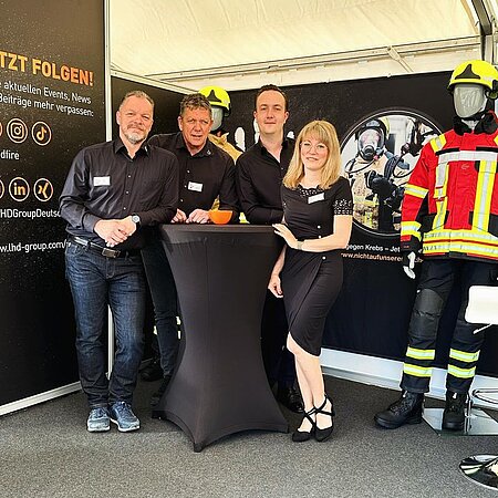 🤩 Die Rettmobil beginnt und wir sind bereit. Kommt vorbei, genießt einen Café oder ein kühles Getränk am Stand F32 im Freigelände. 👍🏻
Wir freuen uns auf viele interessante Gespräche und beantworten gerne alle eure Fragen persönlich. 
…. 
#lhdfire #teamlhd #rettmobil #messefulda #feuerwehr #firefighter