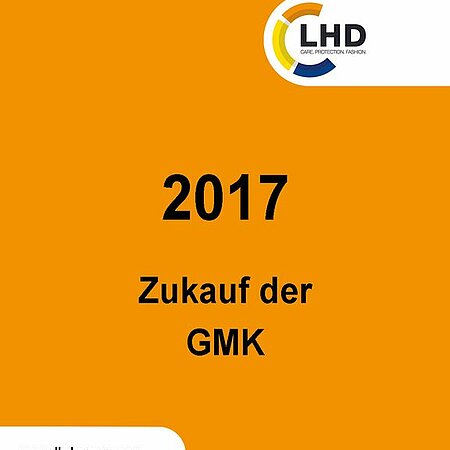 Teil 5 der LHD Geschichte:
***
Im Jahr 2017 wurde auch die Guido Maria Kretschmer Corporate Fashion GmbH Teil der LHD Unternehmensgruppe. 
Mit der GMK wurde die Designkompetenz der Gruppe weiter gestärkt und namhafte Kunden zukünftig über die Infrastrukturplattform der LHD bedient. 
***
Was im Jahr darauf passierte, erfahrt Ihr in Kürze! 😉
#lhdgroup #insidelhd #geschichte