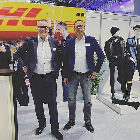 ☝🏻Besucht auch unsere Kollegen am Stand der @guidomariakretschmer_corporate in Halle 5 am Stand C22! ☝🏻 #lhdcof