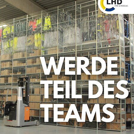 Wir suchen noch eine Verstärlung für unser Team im Zentrallager in Wesseling! 💪
Bei Interesse oder weiteren Fragen gerne jederzeit bei uns melden:
https://www.lhd-group.com/job/lagermitarbeiterin-mwd 

Wir freuen uns auf euch!!

#jobs #teamlhd #lhdfire #komminsteam #wesseling #lagerist