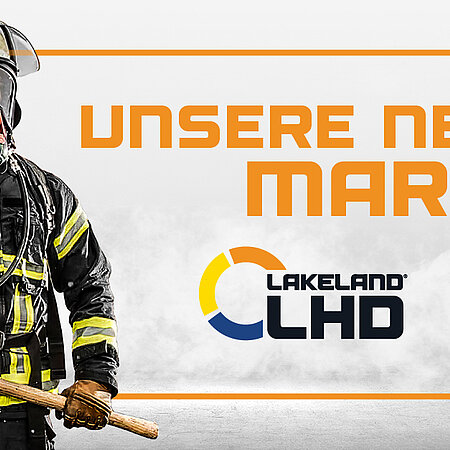 Seit über 20 Jahren stellt die LHD innovative Schutz-& Bekleidungslösungen für einen globalen Markt her – Hand in Hand mit ihren Tochtergesellschaften in Australien und Hong Kong. Dabei stehen Funktionalität, Qualität & hoher Tragekomfort an oberster Stelle, egal ob für freiwillige, Berufs- oder Werkfeuerwehren und egal auf welchem Kontinent. 

Wir freuen uns daher umso mehr, Teil der Lakeland Fire + Safety Familie zu sein. Durch die Auffrischung unserer Marke wollen wir neben der Zusammengehörigkeit zu dieser globalen Familie auch unsere gemeinsame Mission hervorheben: diejenigen zu schützen, die sich um unsere Sicherheit kümmern.

Zusammen in einer starken Familie können wir dieses Ziel erreichen!

Lakeland Industries, Inc.  
Jolly Scarpe Spa  
Pacific Helmets  
Eagle Technical Products Ltd.

#lakelandfireandsafety #lhdfire #teamlhd #feuerwehr #schutzausrüstung #ppe #protectyourpeople