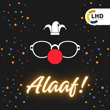 Wir wünschen allen Jecken eine schöne Karnevalszeit! 🎊🤡
Und allen Rettungskräften nicht zu wilde Einsätze! 

#alaaf #lhdfire #karneval