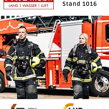 🔥 In nur 6 Tagen startet die FIREmobil in Welzow. 
Vom 14.-16.09.2023 könnt ihr uns zusammen mit unserem Partner S&P Feuerwehrtechnik in der Halle A am Stand 1016 besuchen kommen. 
👍🏻 Wir freuen uns auf euch! 🤗 
………….
#lhdfire #spfeuerwehrtechnik #teamlhd #firemobil
