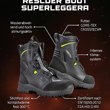 Solches Feedback bekommen wir gern. Denn genau dafür sind die Jolly Feuerwehrstiefel gemacht: zuverlässiger Schutz – auch wenn es im Einsatz mal richtig nass wird.💧🧑‍🚒
Auch wenn ihr uns hier vom LHD Kanal kennt: Hinter unseren Produkten steht die internationale Lakeland Familie. Marken aus verschiedenen Ländern bringen ihre Erfahrung ein, damit am Ende Ausrüstung entsteht, auf die man sich im Einsatz verlassen kann.
World. Wide. We. bedeutet eben auch: gemeinsam besser werden. 🌍

#worldwidewe #feuerwehr #LHD #lakelandfireandsafety #jollyboots