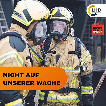 Durch neue Bekleidungslösungen, fachmännische Reinigung sowie eine Sicherstellung der Einsatzbereitschaft durch unseren Notfallpool tragen wir unseren Teil im Kampf gegen das hohe Krebsrisiko bei Feuerwehren bei und unterstützen gerne die Aufklärungsarbeit von Feuerkrebs / Fire - Cancer.
.............
#nichtaufunsererwache #aktivgegenkrebs #feuerkrebs
