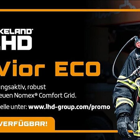 🚒 Unser saVior ECO ist jetzt auch in Kürze wieder direkt verfügbar! 
Verarbeitet mit dem neuen NOMEX Comfort Grid bietet er eine sehr gute Wärmeisolation dank dreidimensionaler Gewebestruktur. 
Dank Raglankonstruktion garantiert er entsprechend unseres saVior Modells eine optimale Bewegungsfreiheit und sehr angenehmen Tragekomfort. 
Ihr wollt mehr erfahren?
➡️ unter www.lhd-group.com/promo erfahrt ihr mehr über den ECO und weitere Modelle
➡️ unter www.lhd-group.com/kontakt findet ihr euren persönlichen Ansprechpartner für weitere Fragen 

#lhdfire #lhdsavior #feuerwehrschutzbekleidung #feuerwehr #schutzausrüstung #protectyourpeople