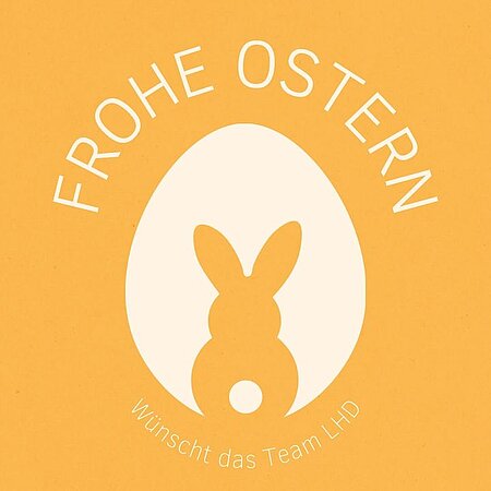Wir wünschen allen frohe Ostern! 🐰🐣🪺💐
