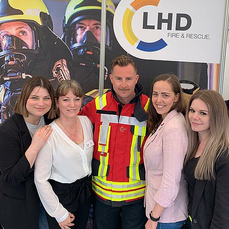 Die Rettmobil 2023 ist vorüber. 💪🏻 
Wir freuen uns auf nächstes Jahr und euch alle wieder zu sehen.