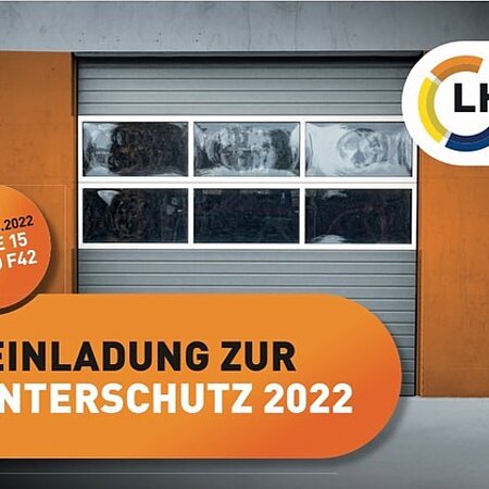 🤩 In nicht mal 2 Wochen ist es soweit: die INTERSCHUTZ 2022 beginnt und wir freuen uns schon, vor Ort mit euch gemeinsam bei einem leckeren Café viele spannende Gespräche zu führen und unsere nationalen und internationalen Produktentwicklungen vorzuzeigen. 🚒
Kommt gerne vorbei in Halle 15 zum Stand F42! 👍🏻 
#interschutz #teamlhd #lhdfire #interschutzhannover #feuerwehr #schutzausrüstung