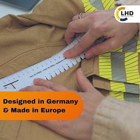 Unsere Kunden müssen darauf vertrauen können, dass unsere Produkte unter Extremsituationen funktionieren.
Produktanforderungen insbesondere hinsichtlich Schutz und Funktion des Trägers werden immer komplexer. Deswegen arbeiten wir Seite an Seite mit starken, zuverlässigen Produktionspartnern in Europa zusammen.
...................
#madeineurope #lhdgroup