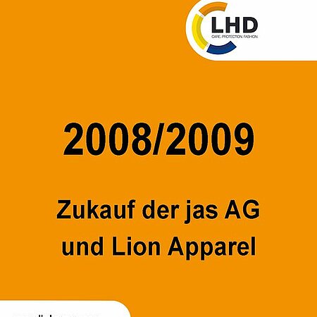 Teil 2 unserer Unternehmensgeschichte:
***
In den Jahren 2008 und 2009 wurden unser Geschäft durch Zukaufe von internationalen Standorten erweitert.
Durch den Zukauf der in der Schweiz ansässigen jas AG wurde der Corporate Fashion Bereich insbesondere durch eine starke Designkomponente ergänzt. Unsere heutigen Standorte in Frankreich, Australien und Hong Kong sowie der Schutzbekleidungs-Sektor auch in Deutschland wurden bereits in 2009 durch den Kauf der damaligen Lion Apparel in die Unternehmensgruppe integriert.
***
Wie es dann mit allen Standorten weiterging, erfahrt ihr beim nächsten Mal! ;-) 
#lhdgroup #insidelhd #geschichte