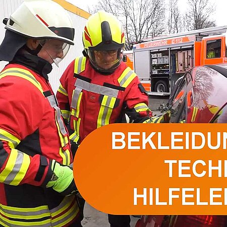Ob bei Einsätzen oder im täglichen Arbeitsumfeld – Sicherheit geht im Feuerwehreinsatz vor! 
Kay Hain, Leiter der Feuerwehr Hirschberg und Ausbilder bei Weber Rescue, stellt für euch die Bekleidung für Technische Hilfeleistung von LHD Fire & Rescue im Detail vor. 
#technischehilfeleistung #thpro #lhdfire